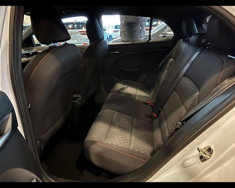 MG MG3 1.5 MT COMFORT