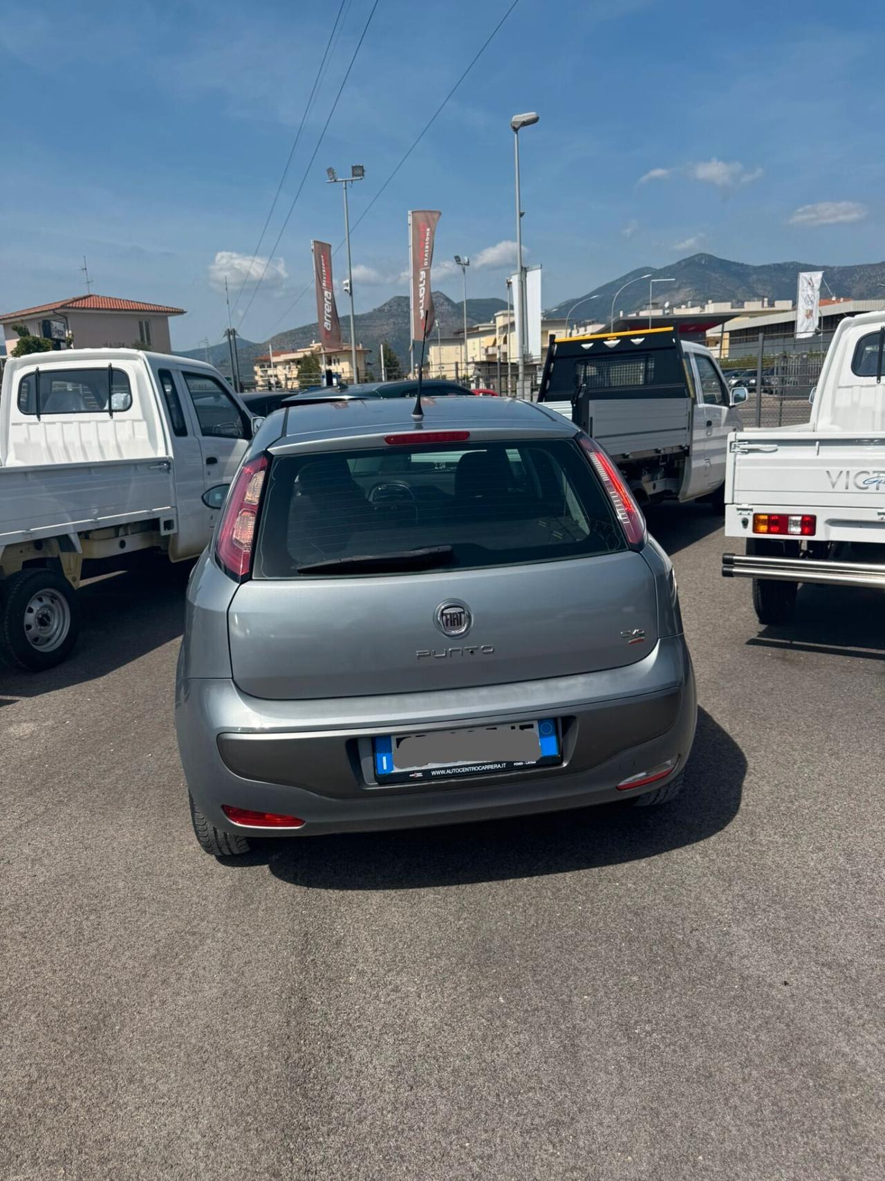 Fiat Punto 2010