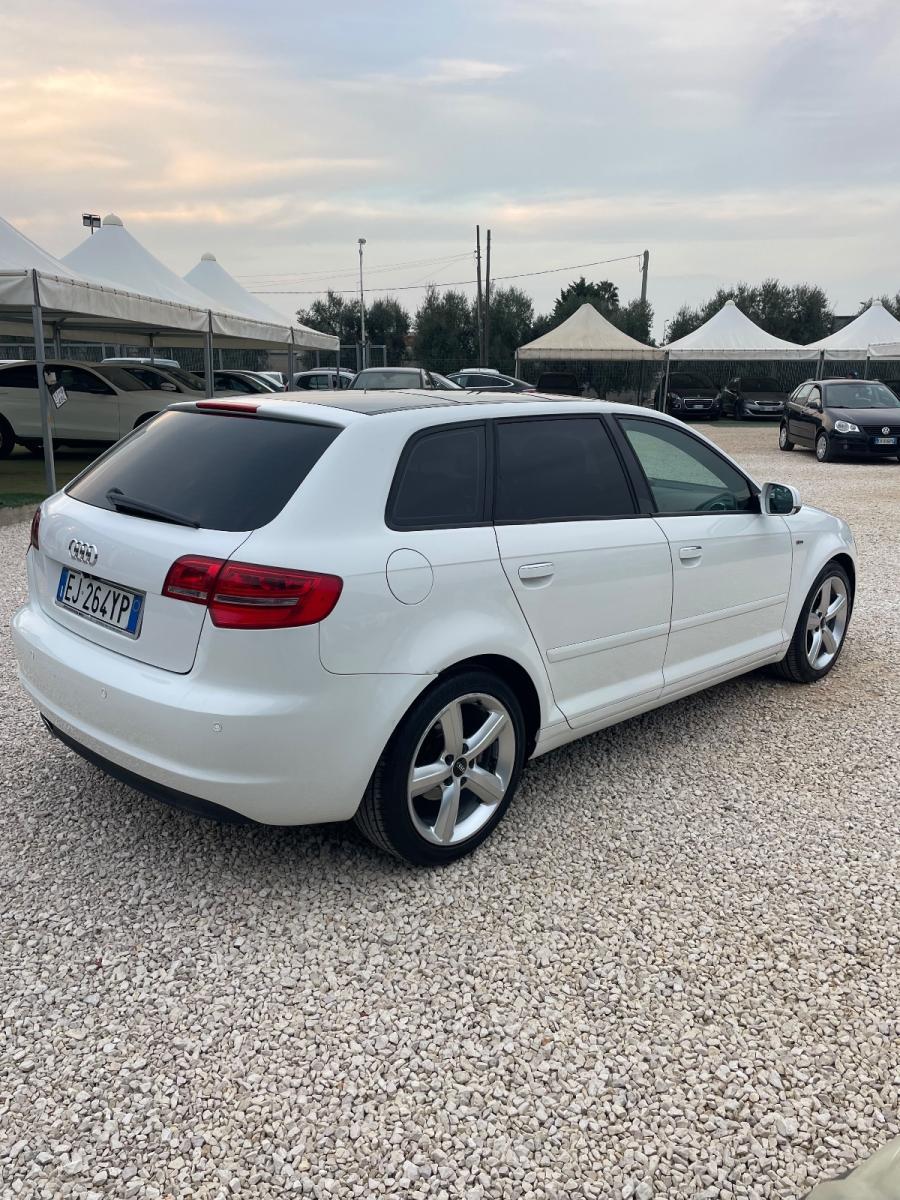 AUDI - A3 Sportback - 2.0 TDI F.AP. Ambition