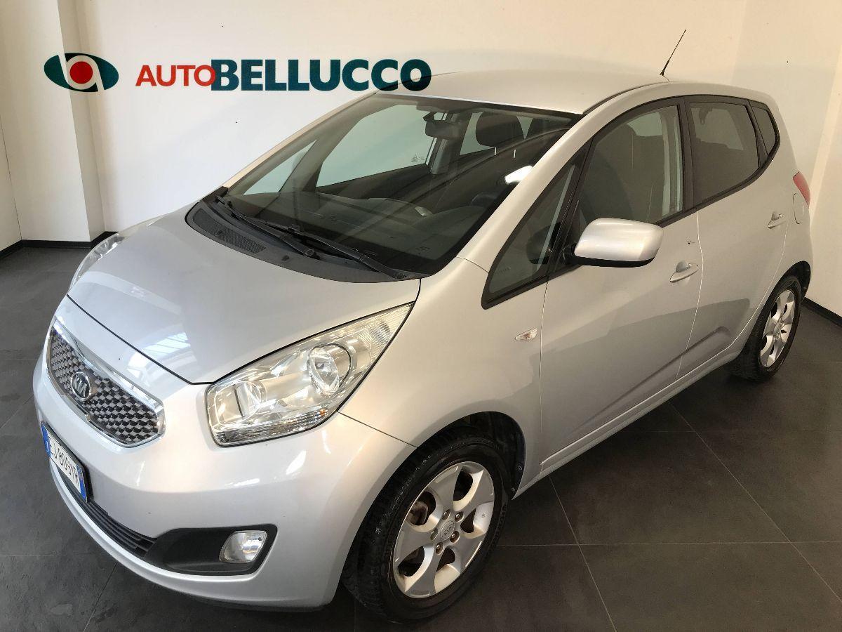 KIA Venga 1.4 CVVT EX Easy