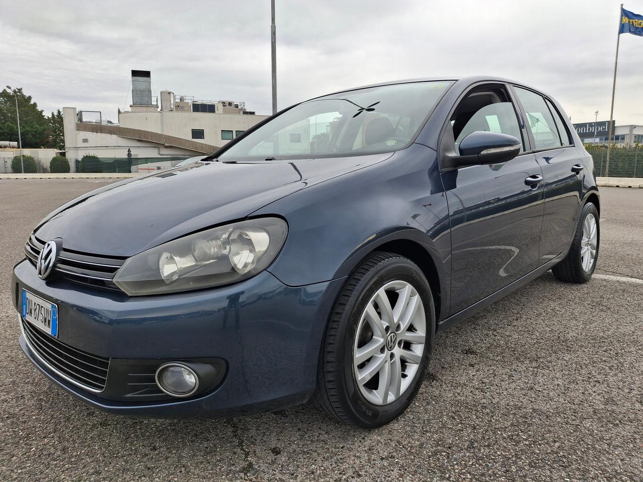 Volkswagen Golf 2.0 TDI 110CV.5porte Comfortline