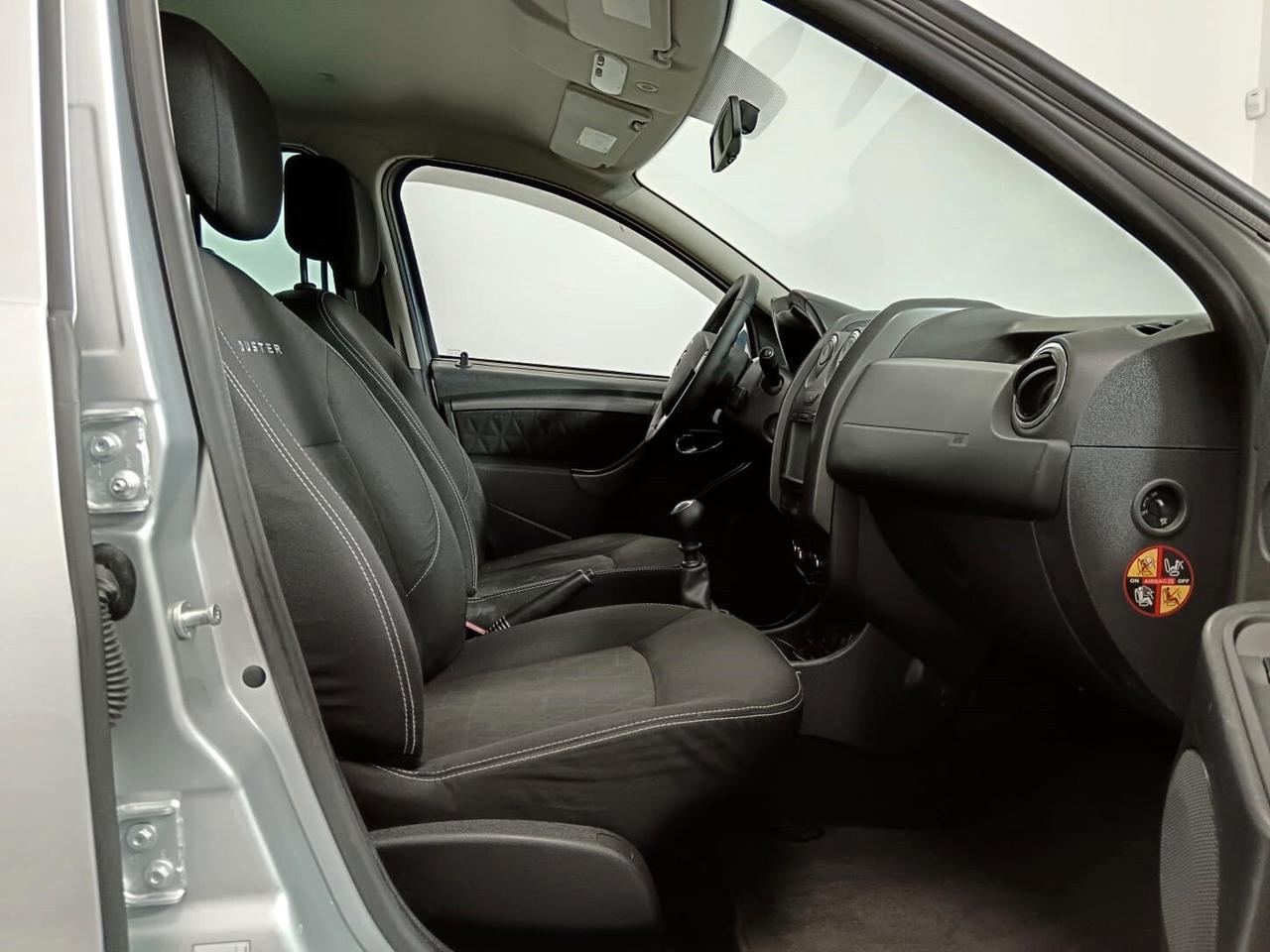 Dacia Duster 1.5 dCi DIESEL 110CV