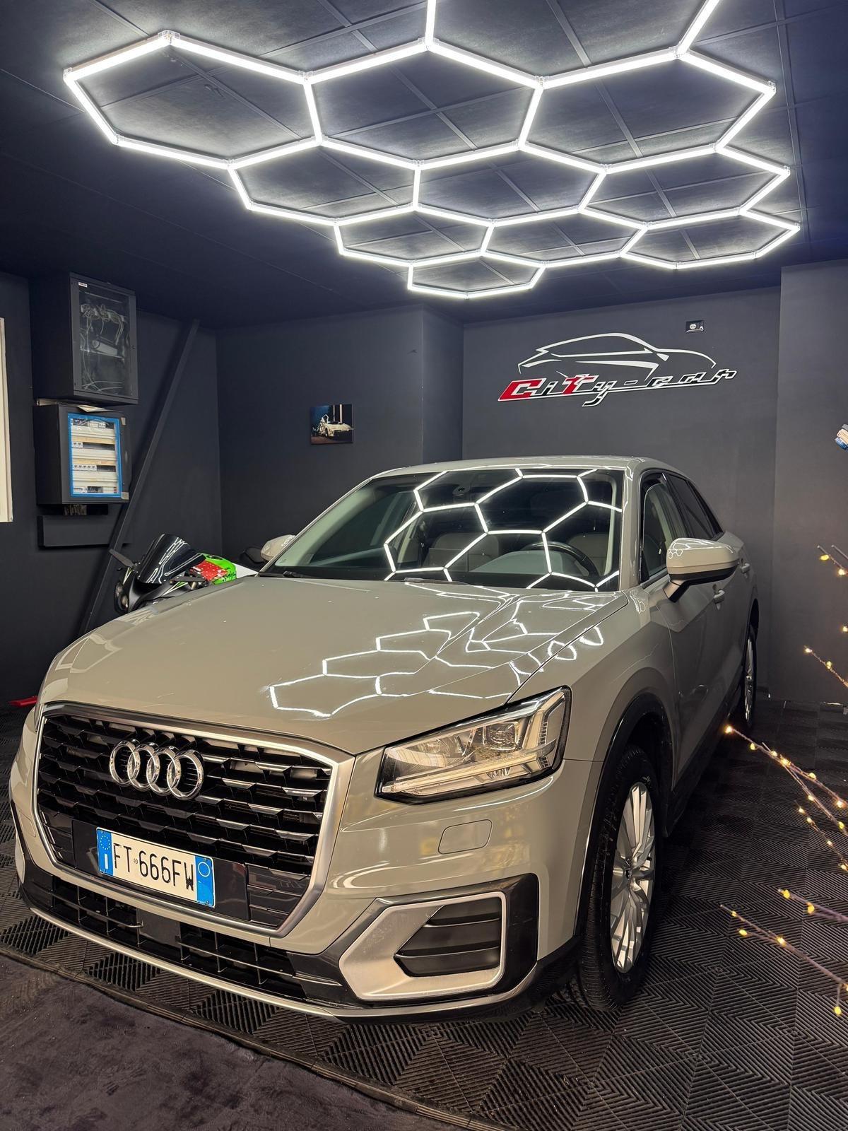 Audi Q2 1.6 TDI 116 CV