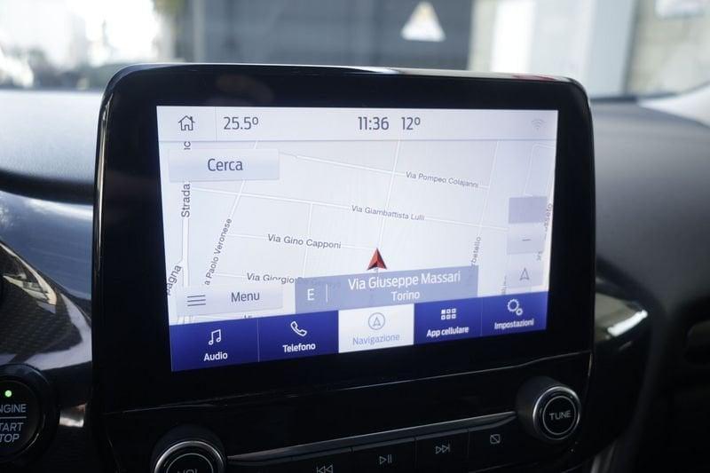 Ford Puma Ford Puma 1.5 EcoBlue 120 CV S&S Titanium 88KW ANNO 2020