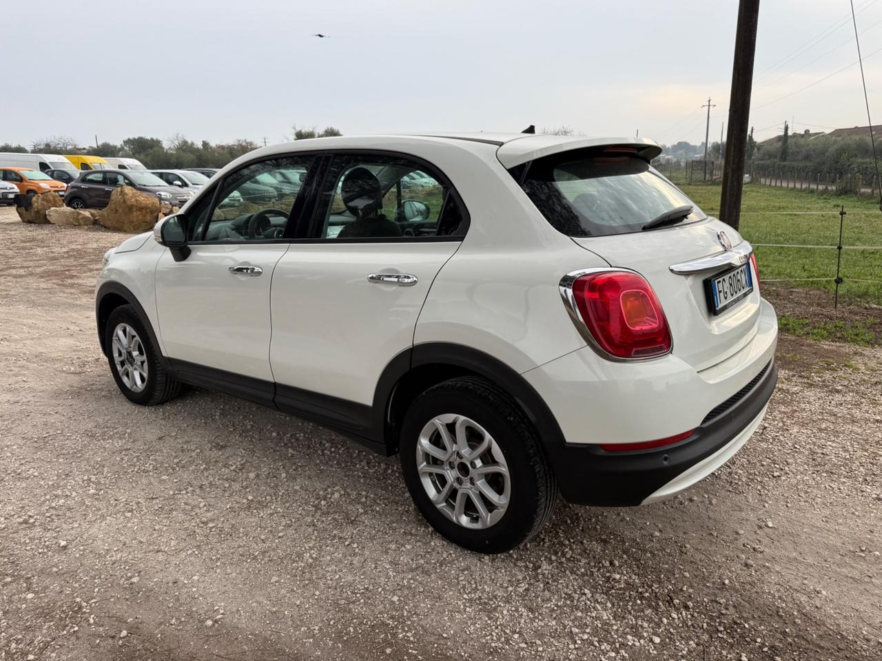Fiat 500X 1.3 MultiJet 95 CV Pop