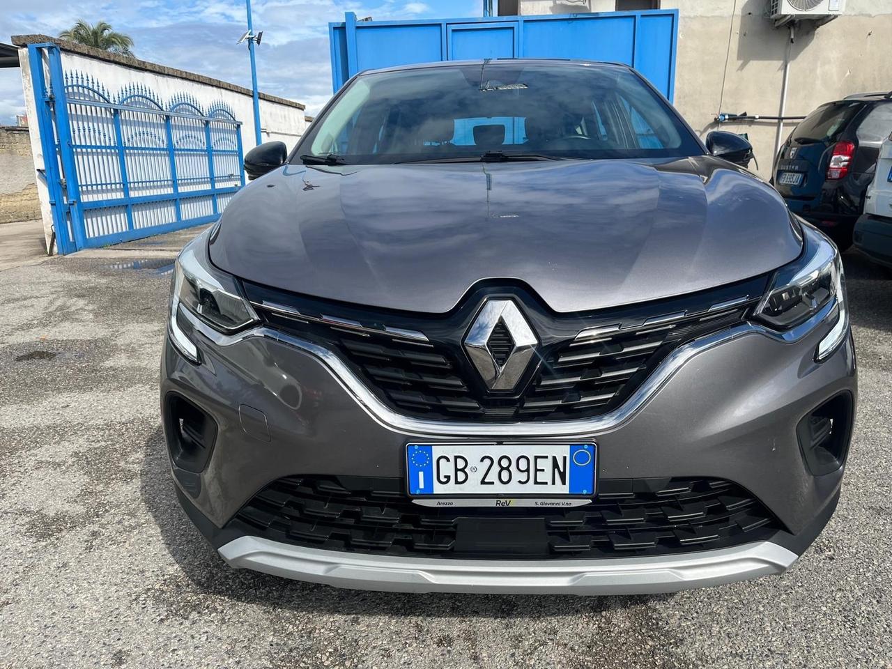 Renault captur 1000 tce gpl km 60000-2020