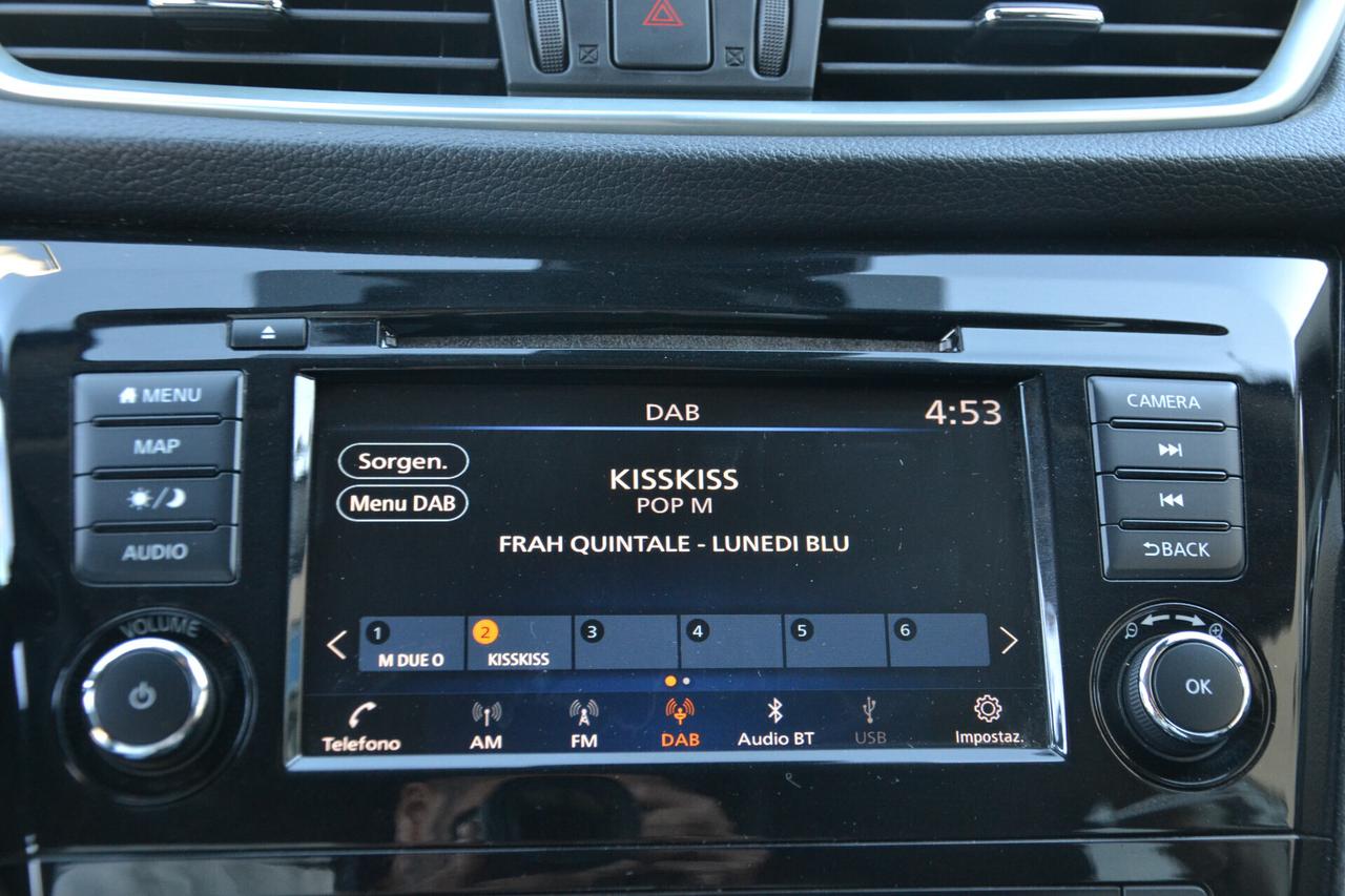 Nissan Qashqai 1.3 DIG-T 140CV BUSINESS **KM30000**PREZZO VERO**