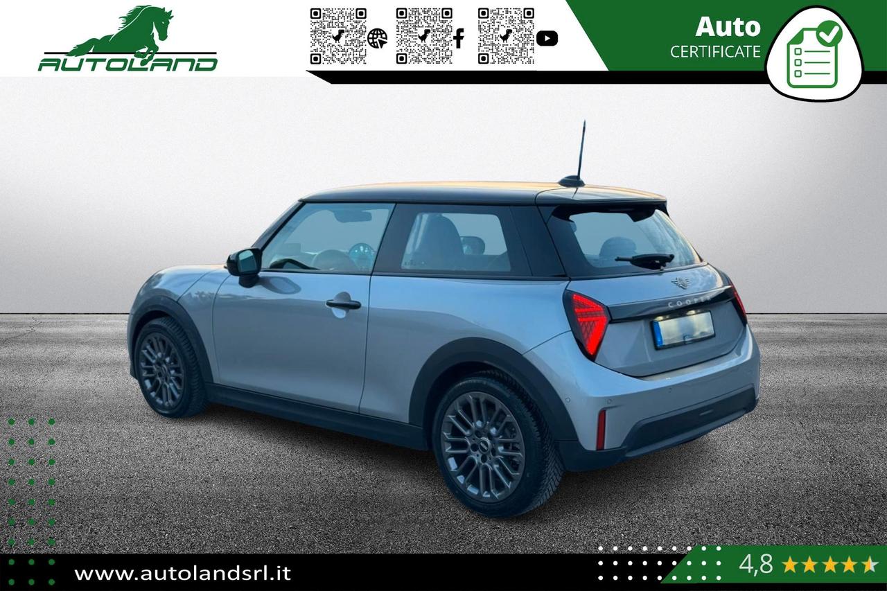 Mini Cooper C 3 Porte Classic 1.5 Auto