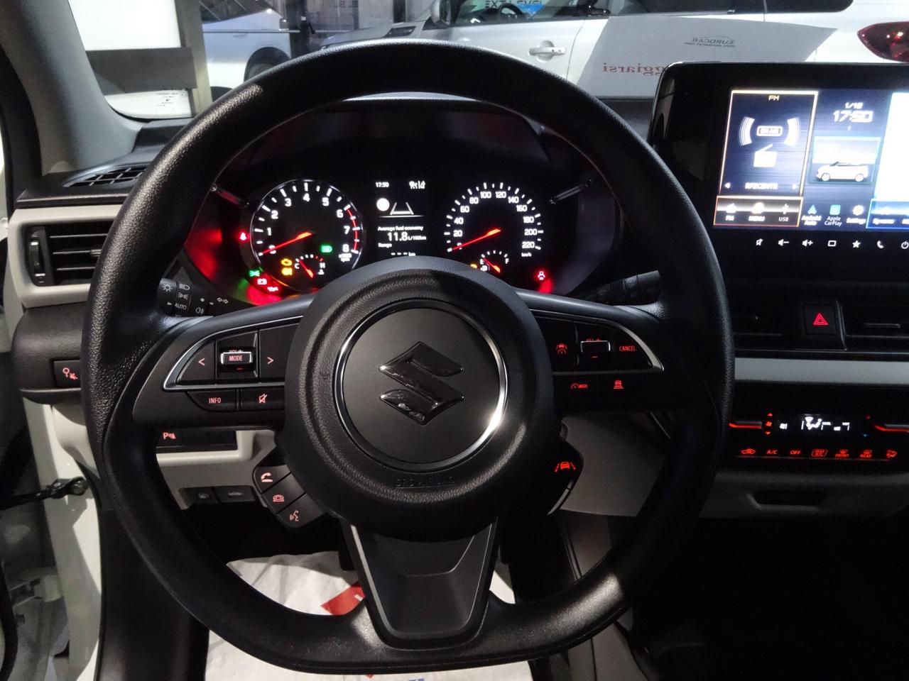 Suzuki Swift 1.2 Hybrid Waku