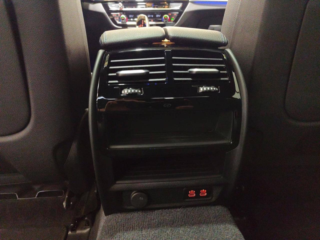 BMW Serie 5 520d Berlina 48V MSport