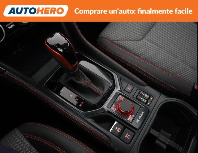 SUBARU Forester 2.0 e-Boxer MHEV CVT Lineartronic 4dventure