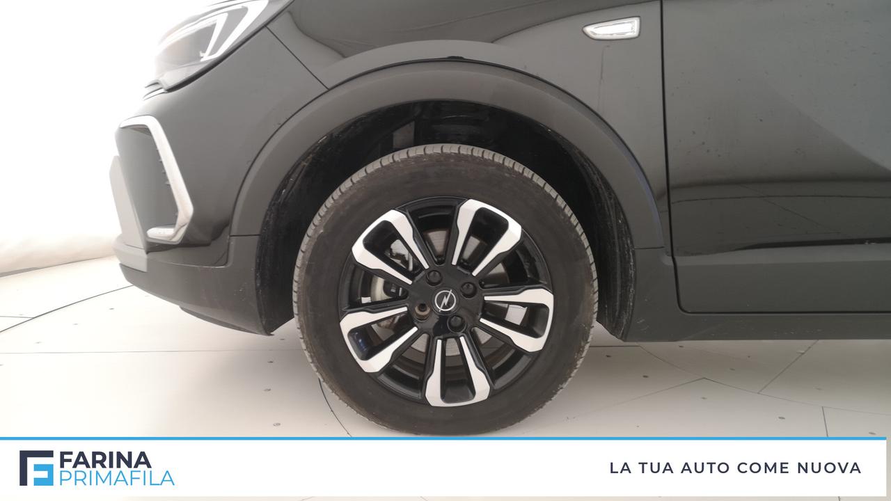 OPEL Crossland 2021 - Crossland 1.2 Edition s&s 110cv