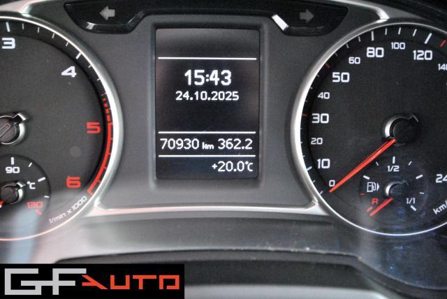 Audi A1 A1 I 2010 3p 1.6 tdi Attraction 105cv