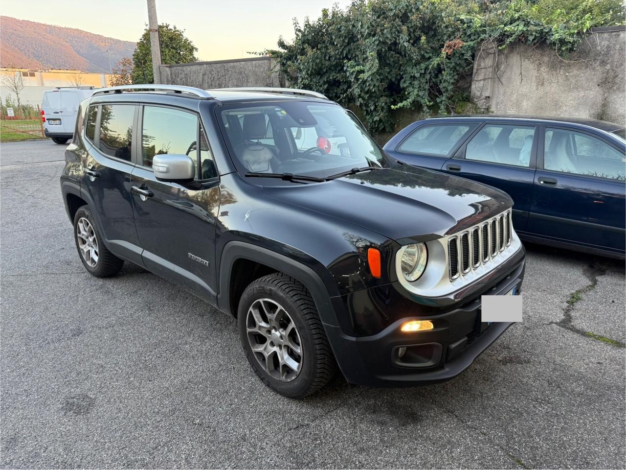 Jeep Renegade 2.0 Mjt 140CV 4WD Active Drive Limited