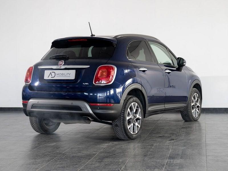 FIAT 500X 2.0 Mjet 140CV Off-Road look Cross Plus