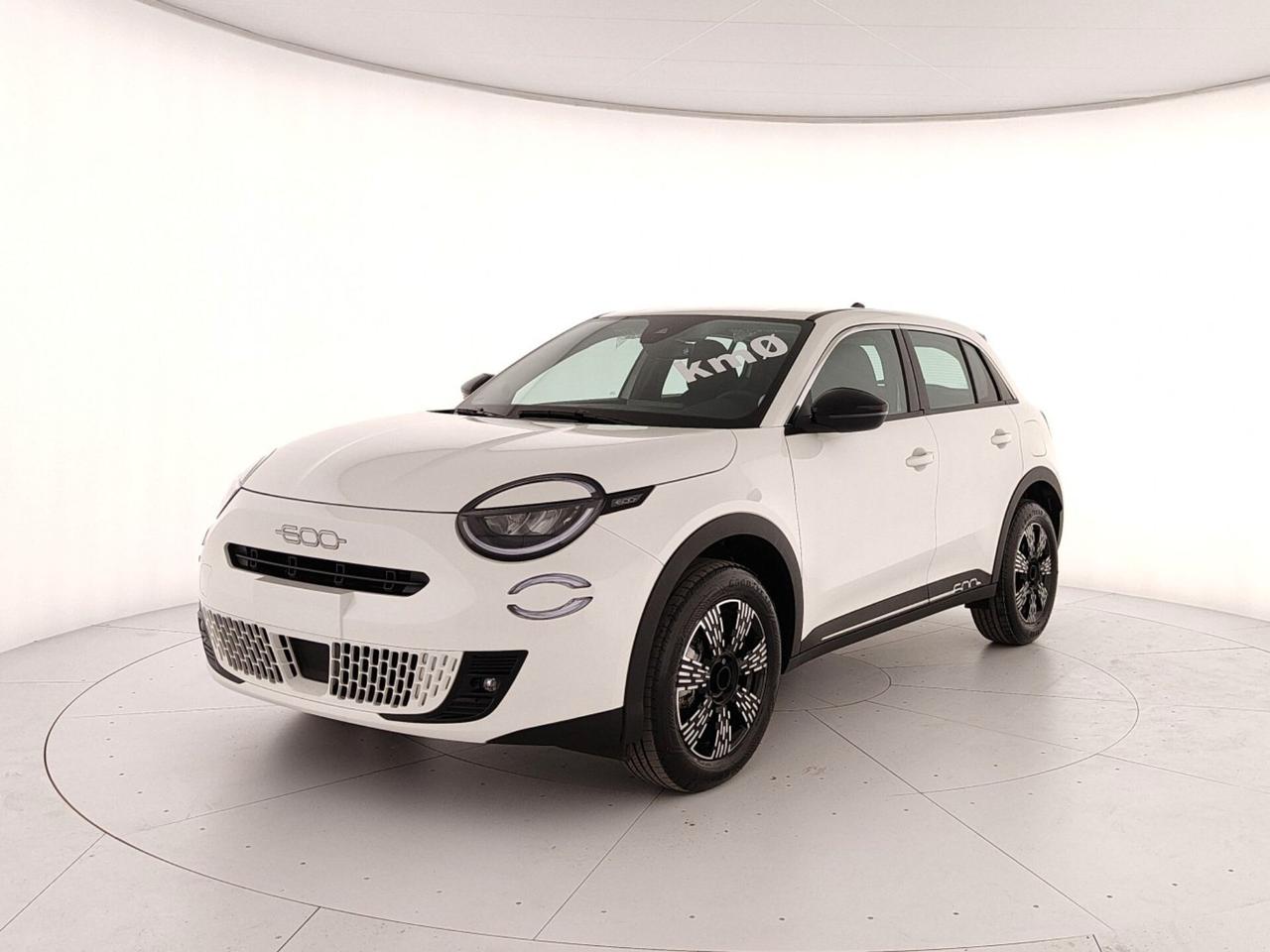 Fiat 600 Hybrid 145 CV DCT MHEV