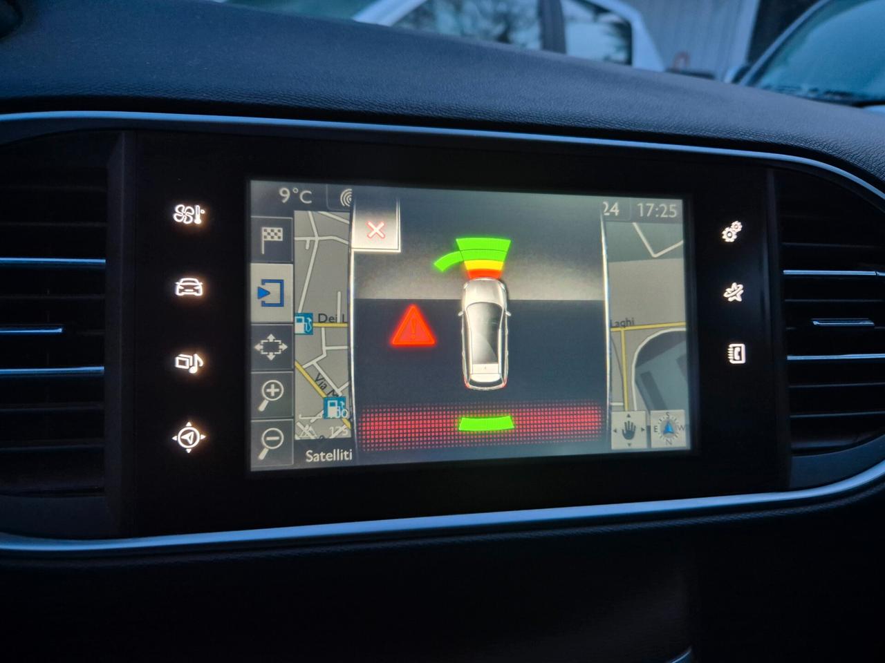 Peugeot 308 BlueHDi 120 S&S GT Line