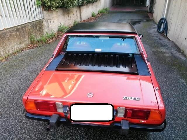 Fiat X 1/9 1300