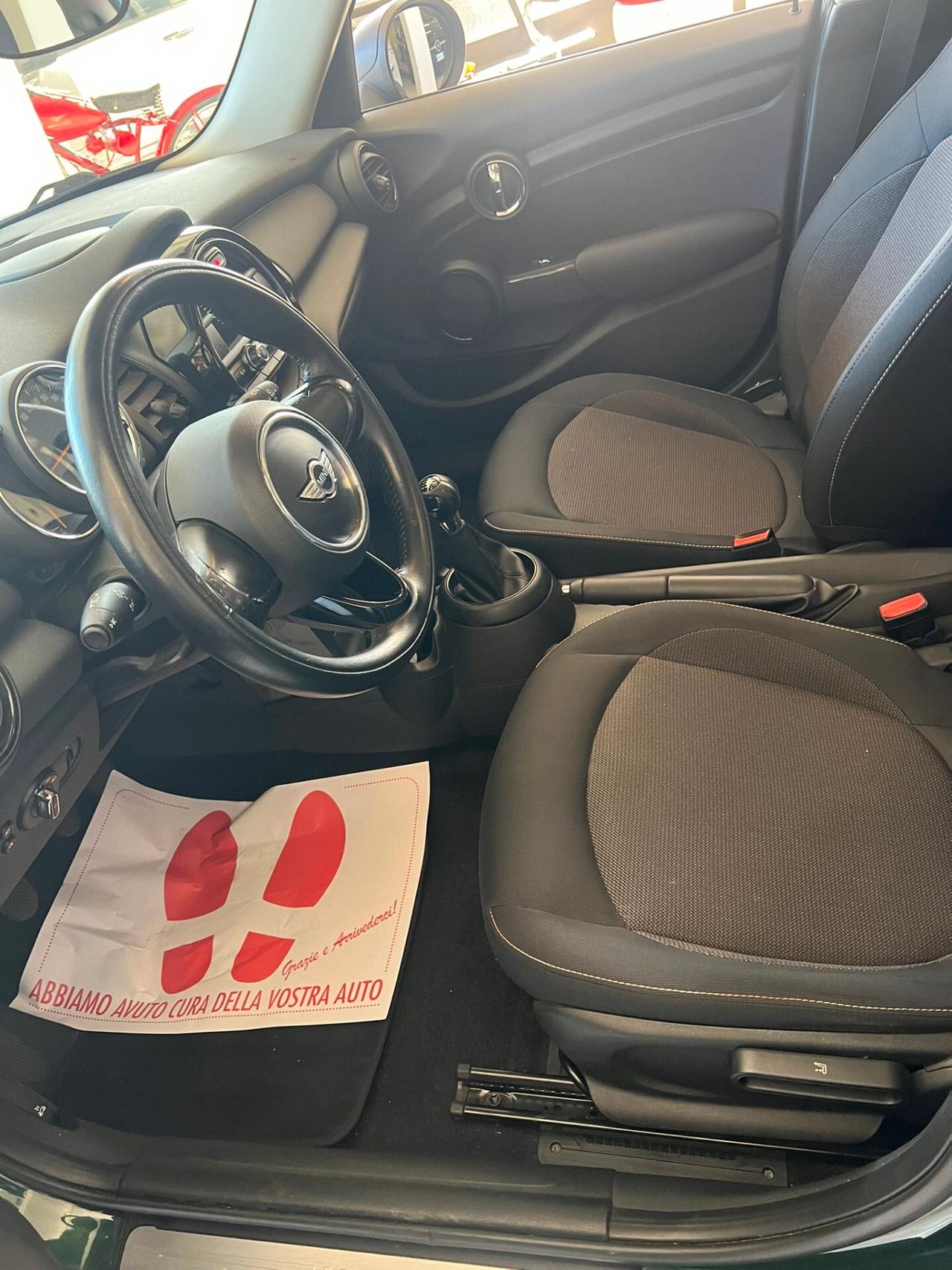 Mini 1.5 Cooper Hype
