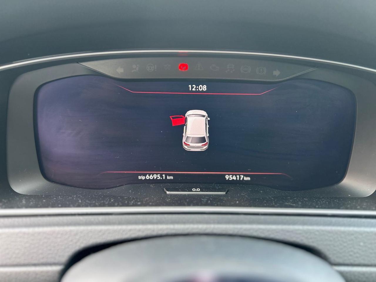 Volkswagen Golf GTI Highline 2.0 TSI GTI Performance