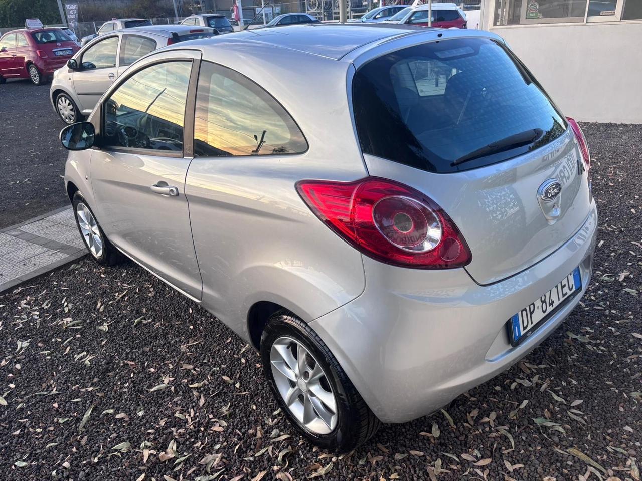 Ford Ka 1.2 8V 69CV Titanium