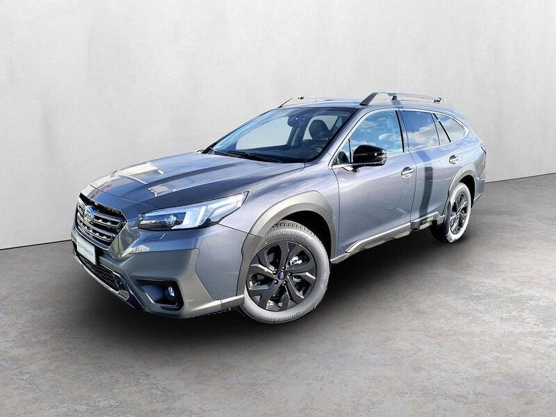 Subaru Outback 2.5i 169 CV Automatica 4WD NAVI LED 4dventure