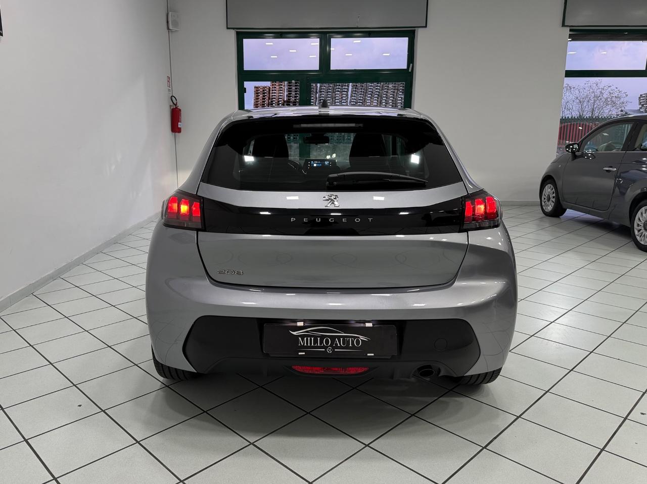 Peugeot 208 BlueHDi 100 Stop&Start 5 porte Allure