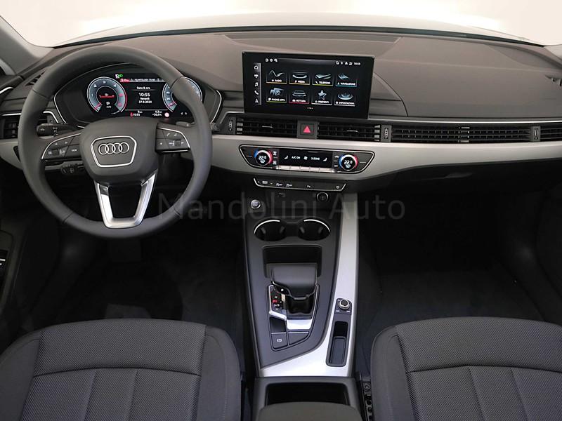 Audi A4 avant 35 2.0 tdi mhev 163cv business advanced s tronic