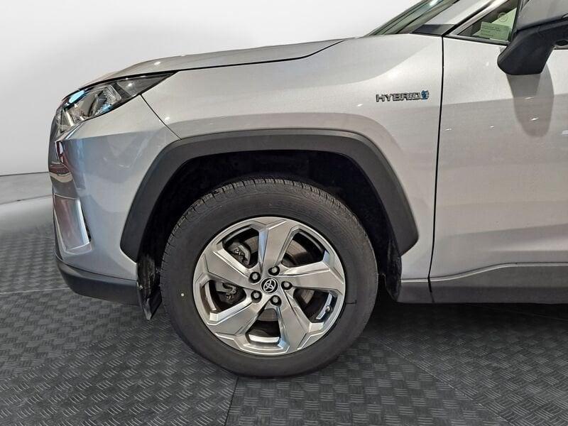 Toyota RAV4 2.5 HV (218CV) E-CVT 2WD Lounge