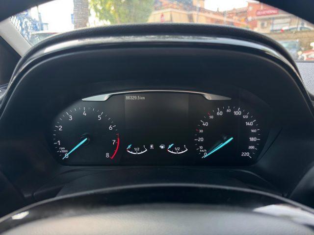 FORD Fiesta 1.1 75 CV GPL 5 porte Connect