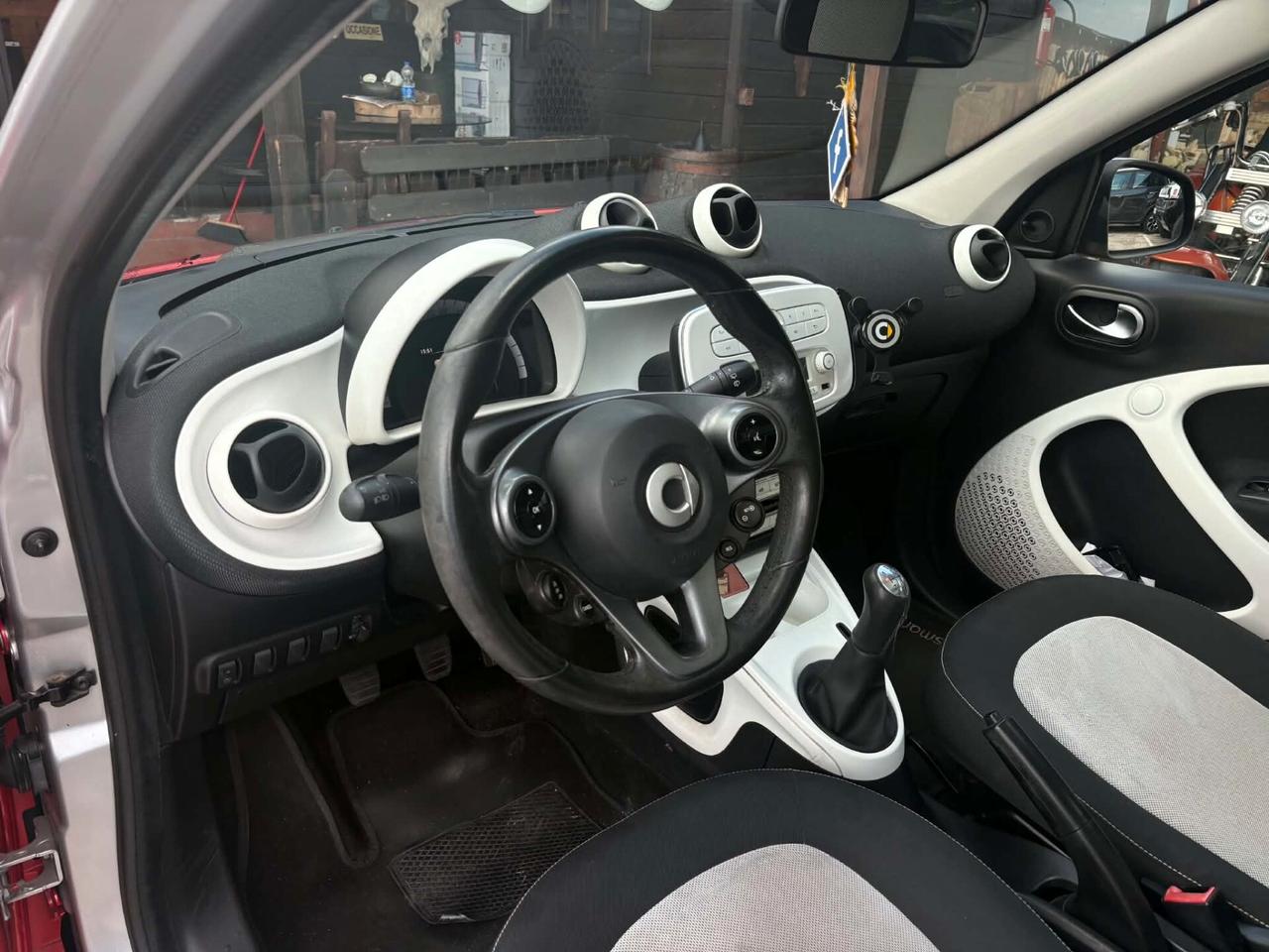 Smart ForFour 70 1.0 Prime