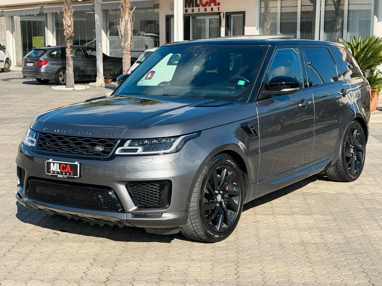 Land Rover Range Sport 3.0 SDV6 249 CV HSE Dynamic