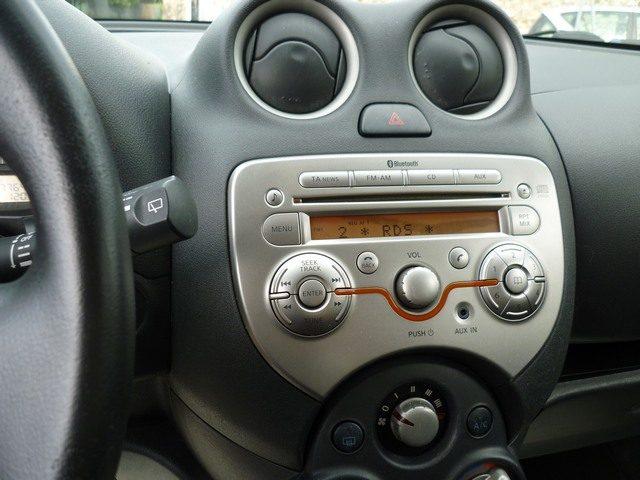 NISSAN Micra 1.2 12V 5 porte GPL Eco Visia