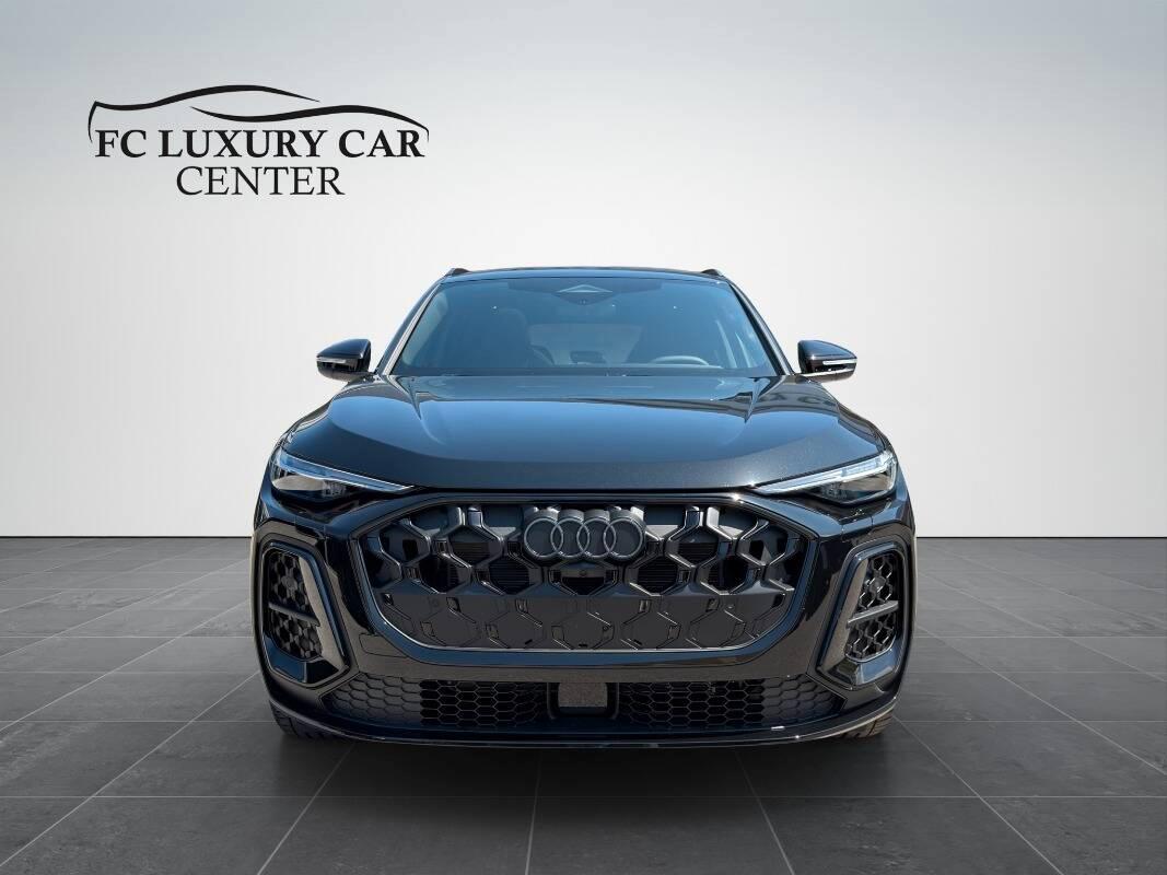 Audi Q5 2.0 tdi 204cv S line edition Bang&olufsen Tetto Sospensioni Head up