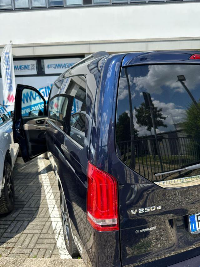 MERCEDES-BENZ V 250 d Automatic 4Matic Exclusive Long