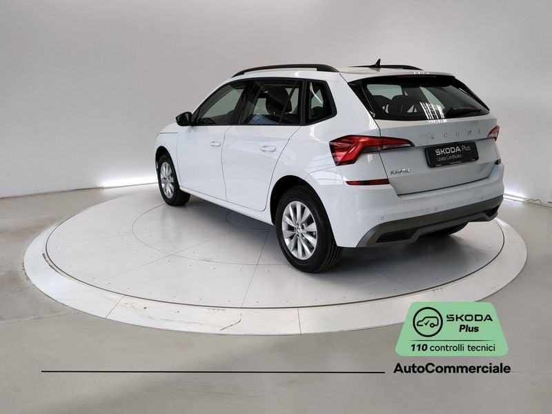 Skoda Kamiq Kamiq 1.0 TSI 110 CV Ambition