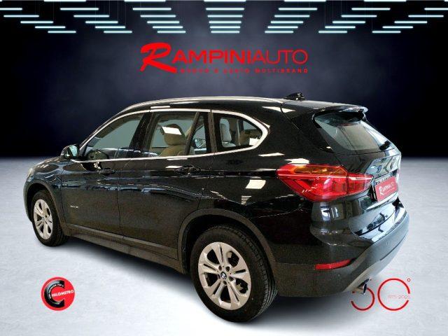 BMW X1 sDrive18i 136 Cv Pronta Consegna Garanzia