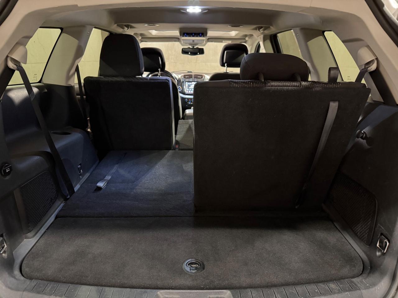 Fiat Freemont 2.0 Mjt 170 CV 4x4 aut. Lounge