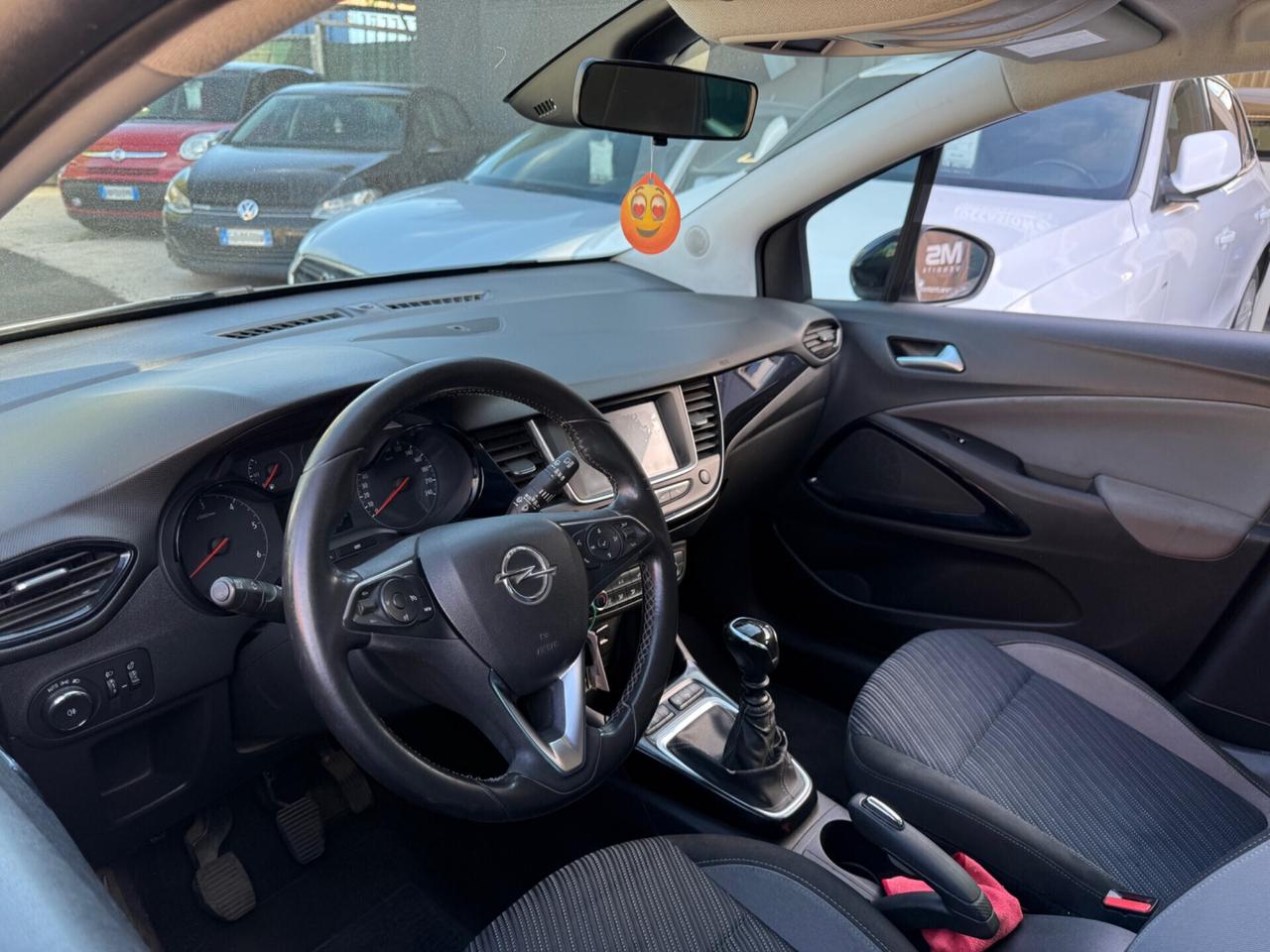 Opel Crossland X 1.5 ECOTEC D 102 cv Finanziabile!!