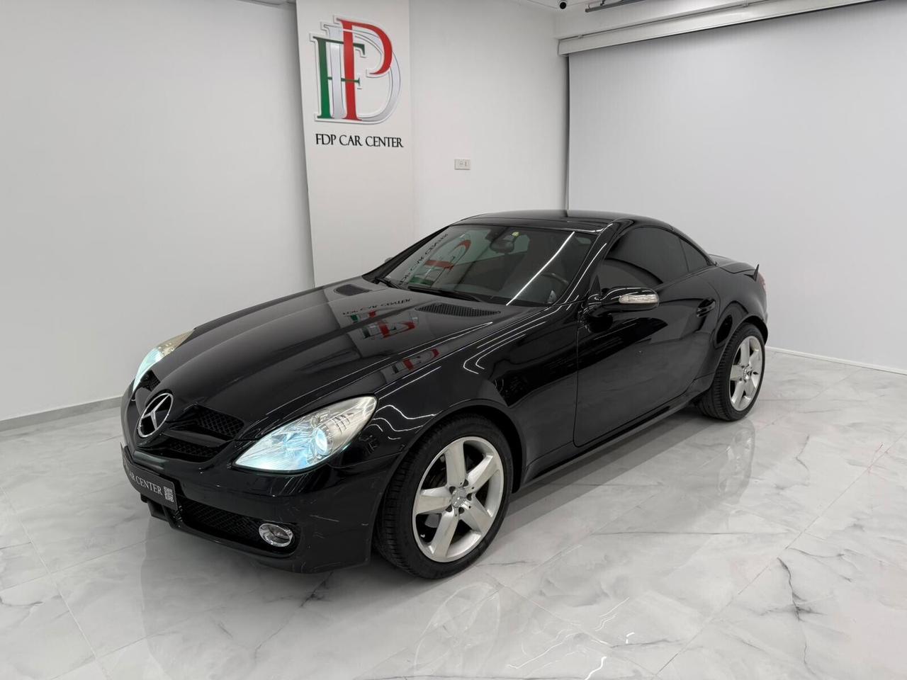 Mercedes-benz SLK 200 Kompressor Cabrio