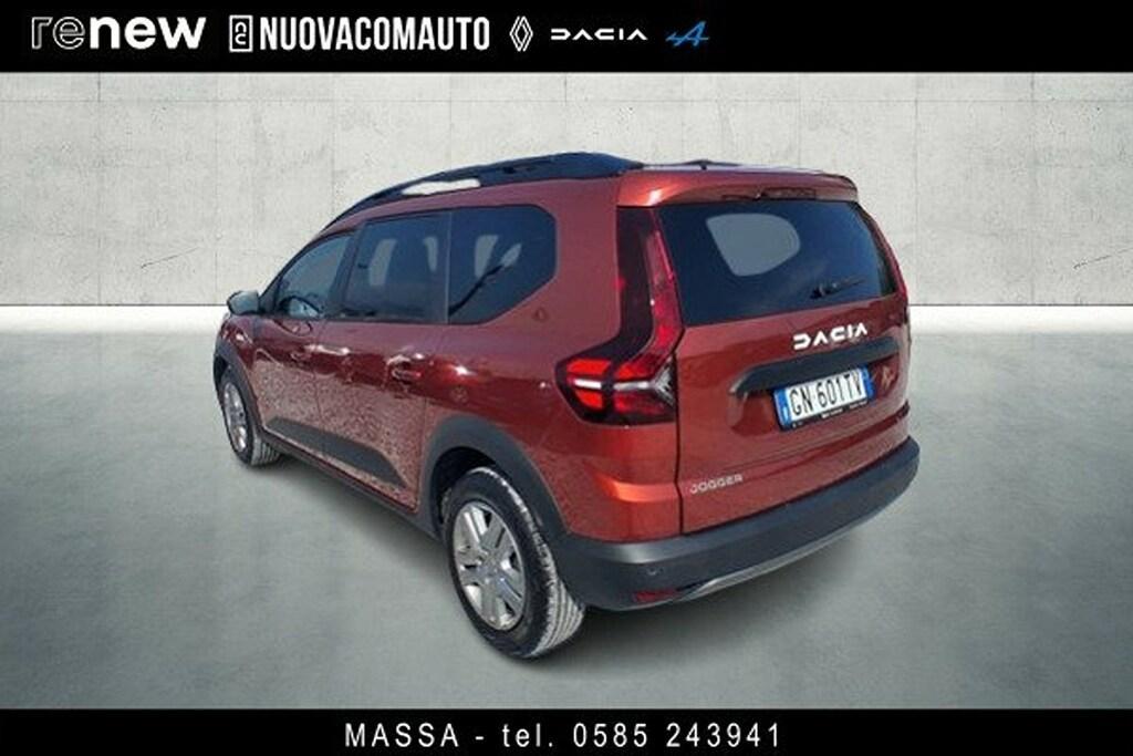 Dacia Jogger 1.0 TCe GPL Expression