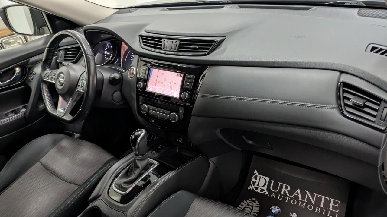Nissan X-Trail dCi 150 4WD X-Tronic Tekna