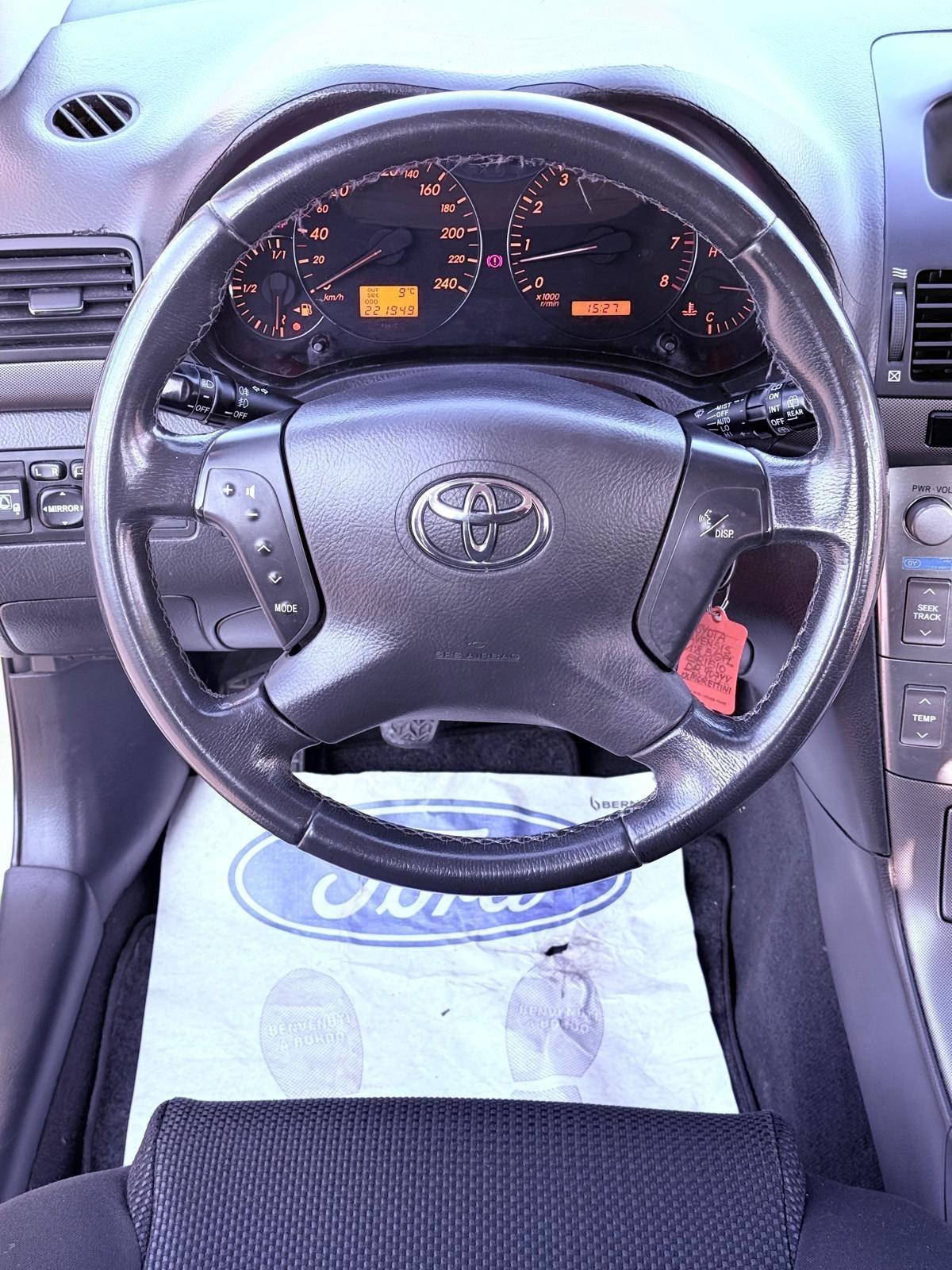 Toyota Avensis 1.8 16V Station Wagon