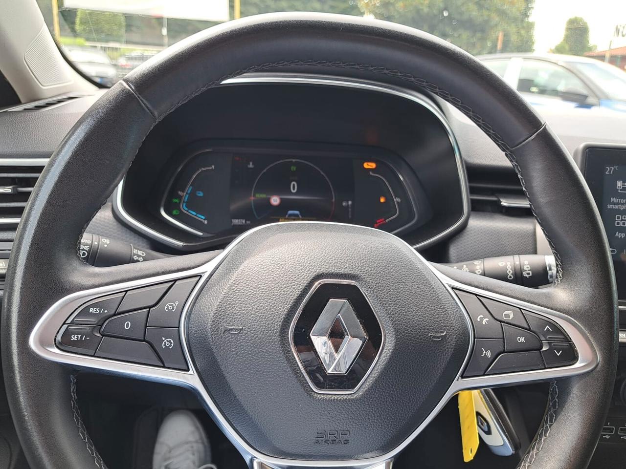 Renault Clio Full Hybrid E-Tech 91 CV 5 porte Initiale Paris