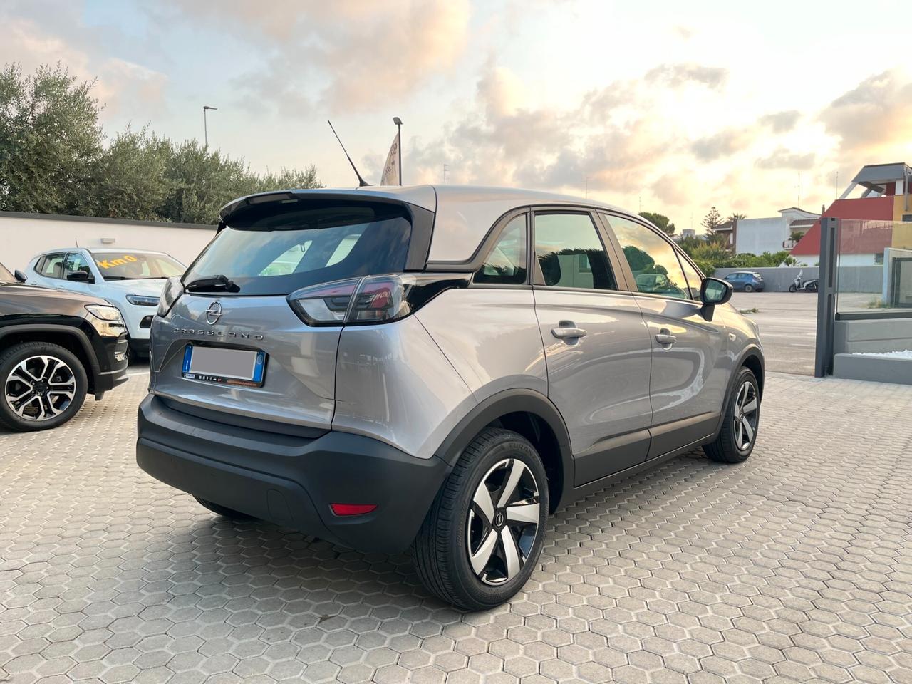 Opel Crossland Crossland 1.2 12V Start&Stop Edition