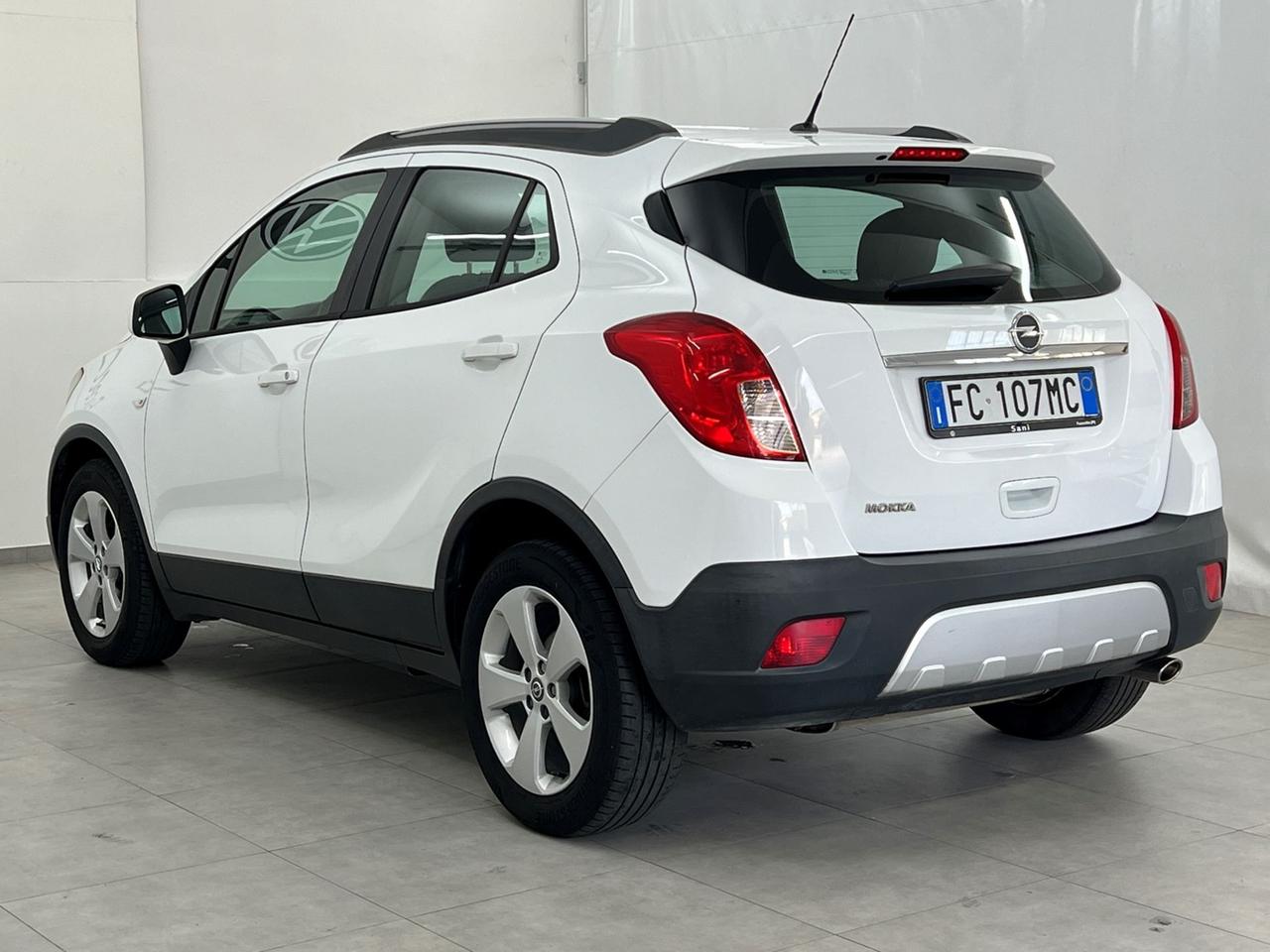 OPEL Mokka I Mokka 1.4 t Ego Gpl-tech 4x2 140cv E6