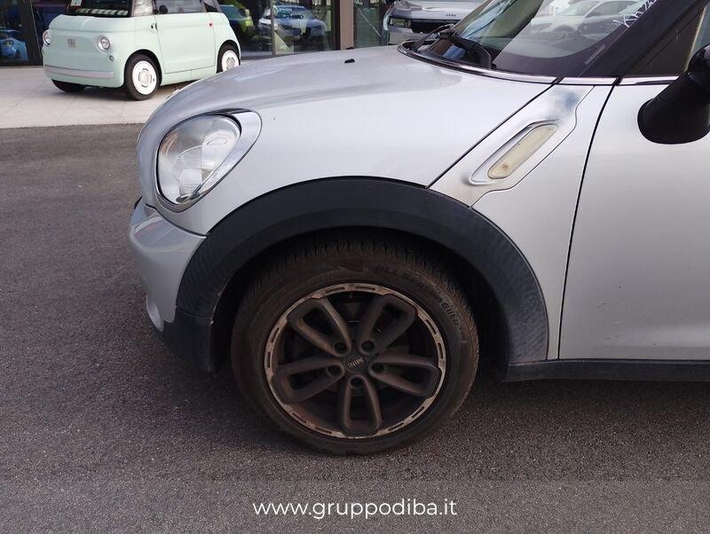 MINI Countryman Mini Diesel Mini 1.6 Cooper D E6