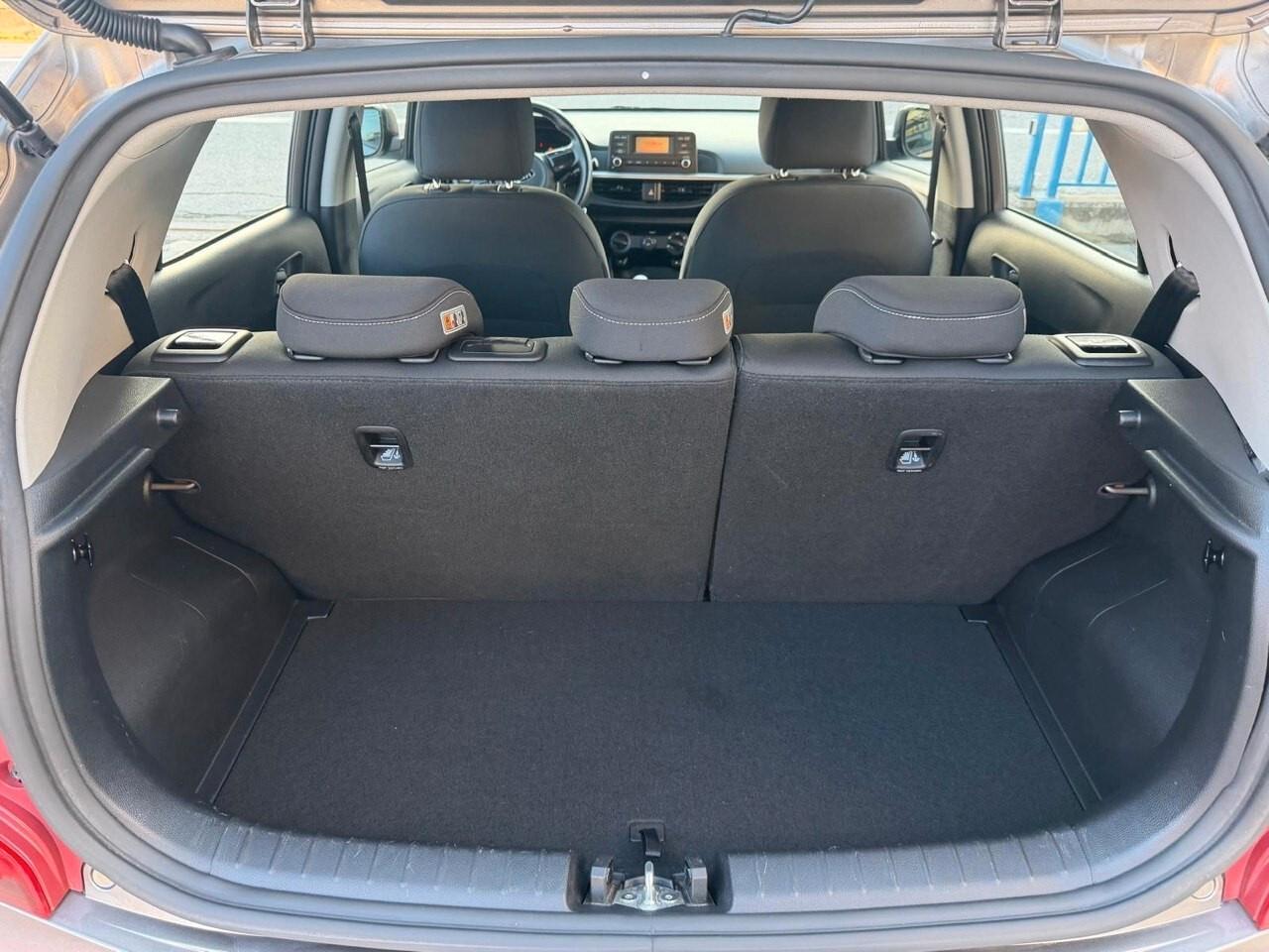 Kia Picanto 1.0 12V 5 porte Active