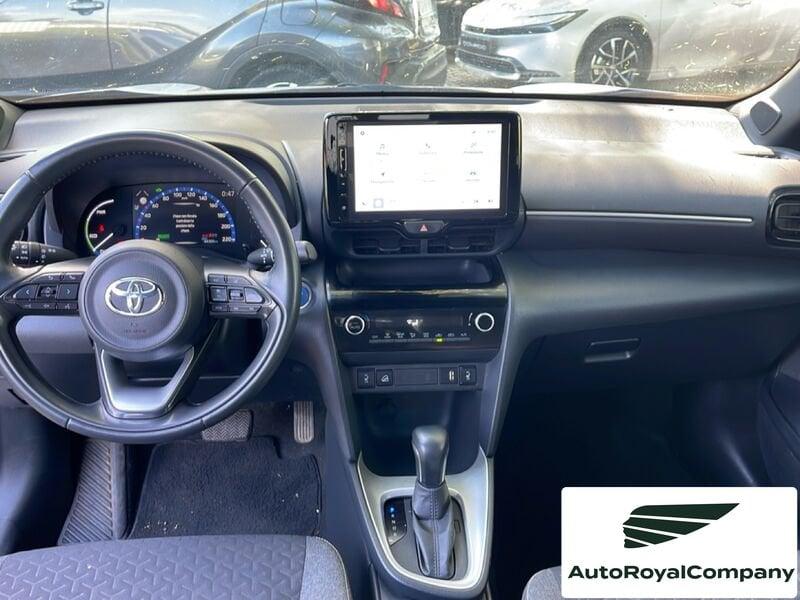 Toyota Yaris Cross 1.5H (116 CV) E-CVT Trend AWD-i