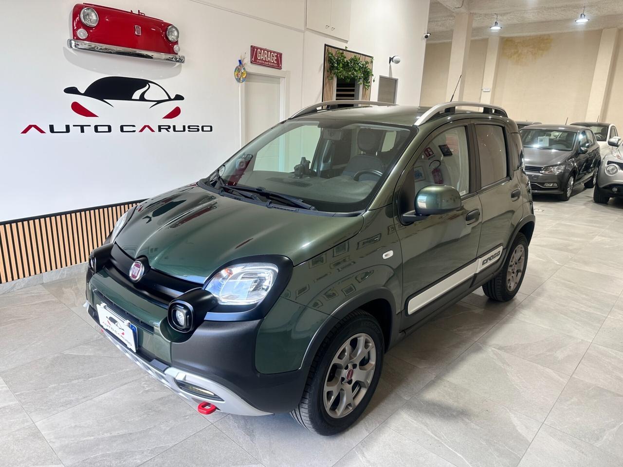 Fiat Panda 1.3 MJT CROSS - UNICO PROP - FULL - DA
